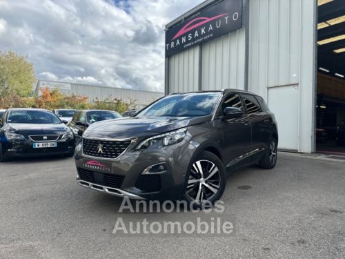 Annonce Peugeot 5008 130ch GT Line - 7 PLACES - DISTRIBUTION OK - GARANTIE