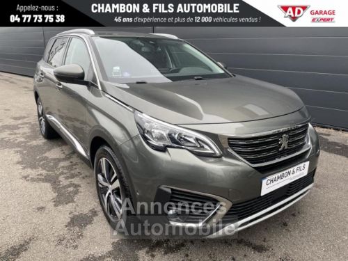 Annonce Peugeot 5008 130ch S&S EAT8 Allure