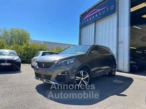Annonce Peugeot 5008 130ch SS EAT8 GT Line TOIT OUVRANT HDI