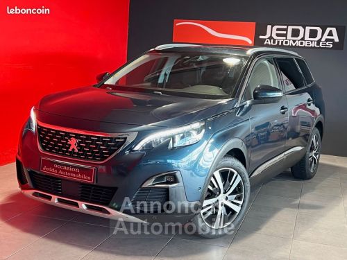 Annonce Peugeot 5008 2.0 blue hdi 150 cv . 7 places