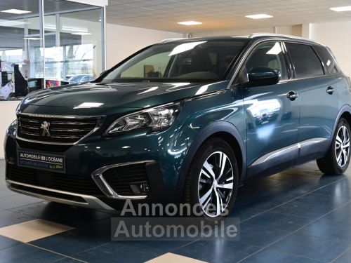 Annonce Peugeot 5008 2.0 BlueHDi 150ch S&S BVM6 Allure