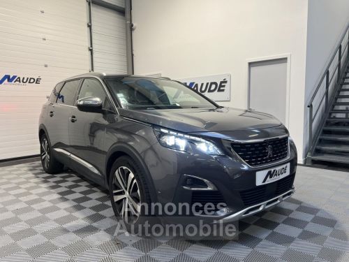 Annonce Peugeot 5008 2.0 BlueHDi 180 CH EAT8 GT