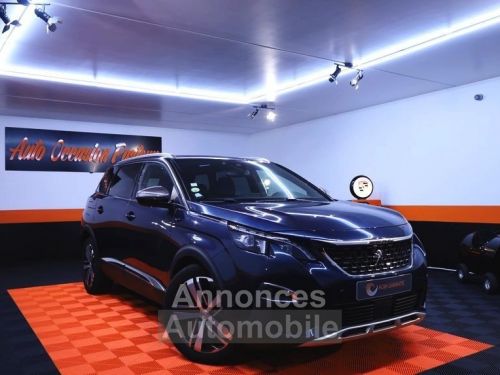 Annonce Peugeot 5008 2.0 BLUEHDI 180CH GT S&S EAT6