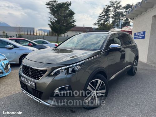 Annonce Peugeot 5008 2.0 BlueHDi 180ch S&S GT EAT8