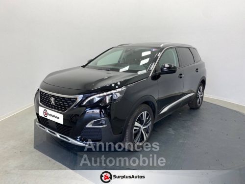 Annonce Peugeot 5008 (2) Puretech 130 S&S EAT8 Allure