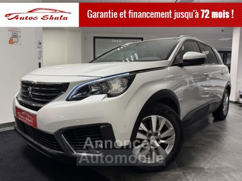 Annonce Peugeot 5008 / A PARTIR DE 201,55/MOIS / 1.5 BLUEHDI 130CH E6.C ACTIVE BUSINESS S&S EAT8