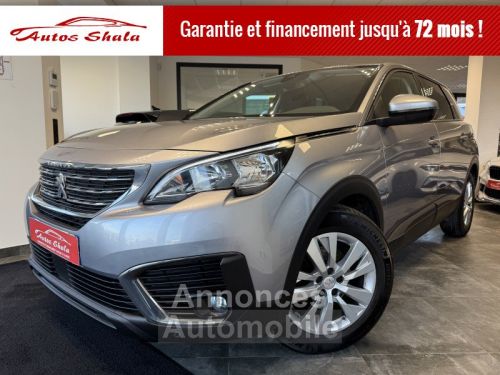 Annonce Peugeot 5008 / A PARTIR DE 212,17/MOIS / 1.5 BLUEHDI 130CH E6.C ACTIVE BUSINESS S&S EAT8