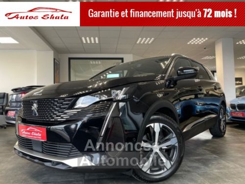 Annonce Peugeot 5008 / A PARTIR DE 318,42/MOIS / 2.0 BLUEHDI 180CH S&S GT PACK EAT8