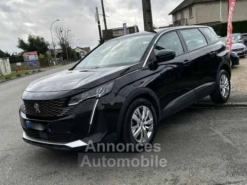 Annonce Peugeot 5008 Active Business 1.2 PT 130CV BVA8 BEG