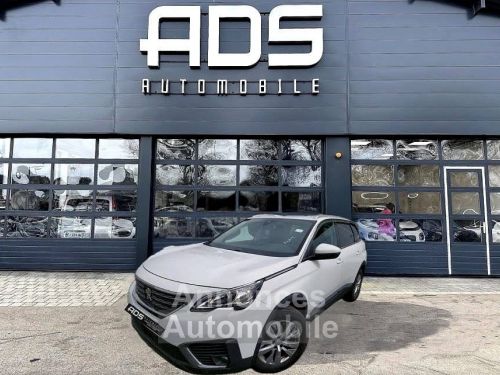 Annonce Peugeot 5008 Active Business 1.5 HDi 130CV BVA8 E6dT