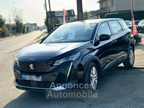 Annonce Peugeot 5008 Active Business PHASE 2 1.2 PT 130CV BVA8 13325HT ENTRETIEN A JOUR GARANTIE 12 MOIS