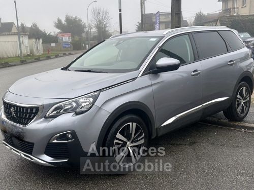 Annonce Peugeot 5008 Allure 1.5 BLUEHDi 2 PHASE 2 130CV BVA8