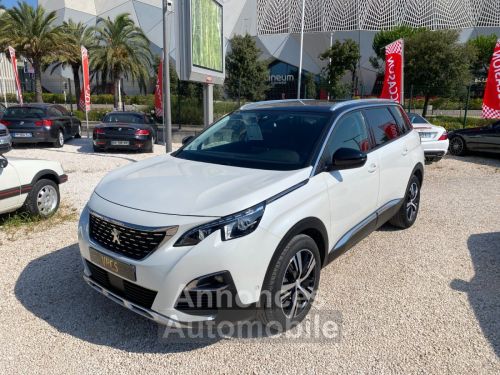 Annonce Peugeot 5008 Allure