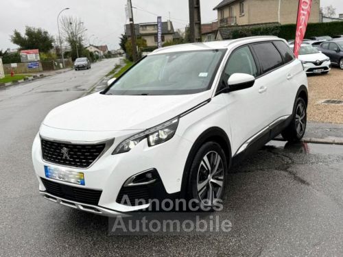 Annonce Peugeot 5008 Allure Business 1.2 PT 130CV EAT 8  12500HT ENTRETIEN COMPLET ET A JOUR TBEG