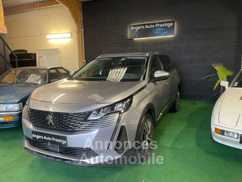 Annonce Peugeot 5008 BlueHDi 130 full options