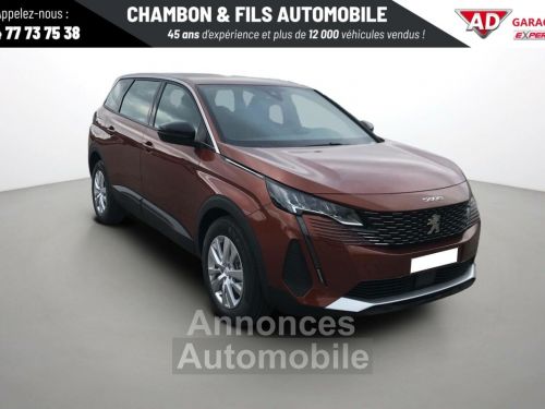 Annonce Peugeot 5008 BlueHDi 130ch S EAT8 Active Pack