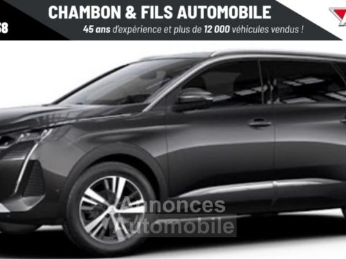 Annonce Peugeot 5008 BlueHDi 130ch S EAT8 Allure Pack