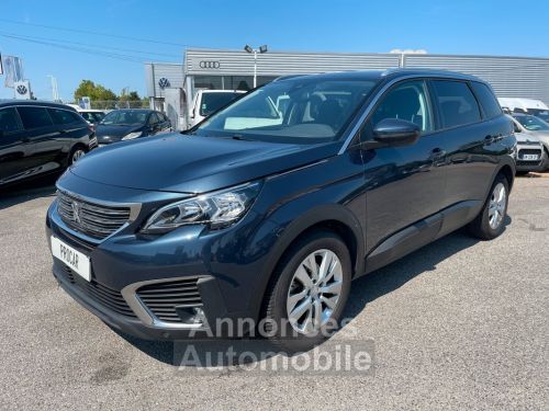 Annonce Peugeot 5008 BlueHDi 130ch S&S Active Business E6- 7 PLACES TVA RECUPERABLE