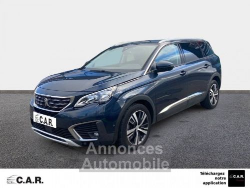 Annonce Peugeot 5008 BlueHDi 130ch S&S EAT8 Allure