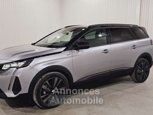 Annonce Peugeot 5008 BlueHDi 130ch S&S EAT8 GT