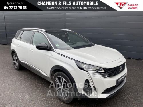 Annonce Peugeot 5008 BlueHDi 130ch S&S EAT8 GT