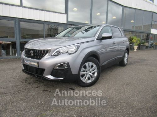 Annonce Peugeot 5008 BlueHDi 130ch SetS EAT8 Active