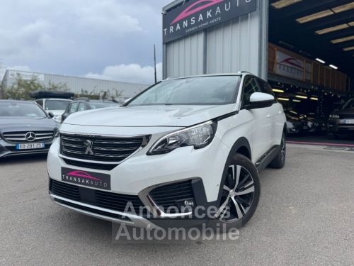 Annonce Peugeot 5008 BlueHDi 130ch SS EAT8 Allure