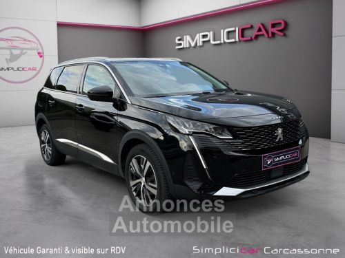 Annonce Peugeot 5008 BlueHDi 130ch SS EAT8 Allure Pack