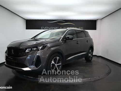 Annonce Peugeot 5008 BlueHDi 180ch S&S EAT8 GT Pack