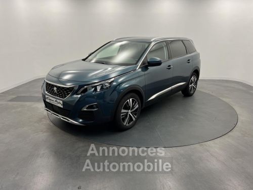 Annonce Peugeot 5008 BUSINESS 1.5 BlueHDi 130ch S&S BVM6 Allure