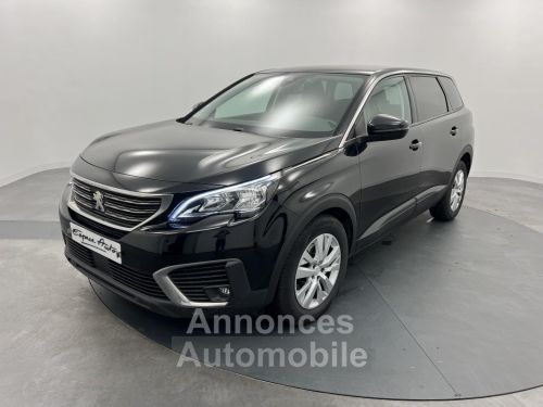 Annonce Peugeot 5008 BUSINESS BlueHDi 130ch S&S BVM6 Active