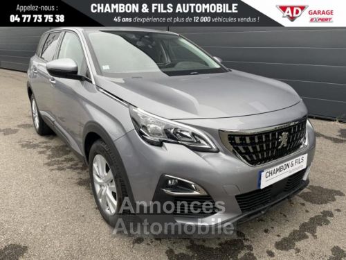 Annonce Peugeot 5008 BUSINESS BlueHDi 130ch S&S EAT8 Active