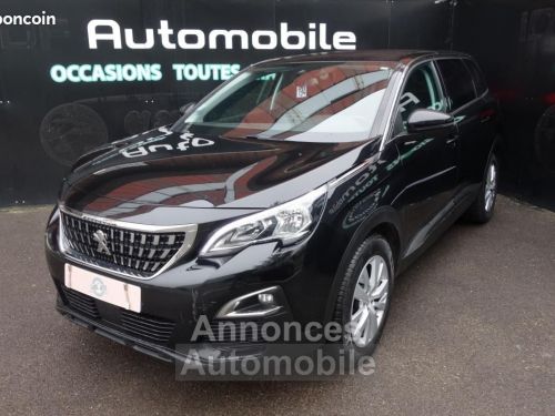 Annonce Peugeot 5008 BUSINESS BlueHDi 130ch S&S EAT8 Active