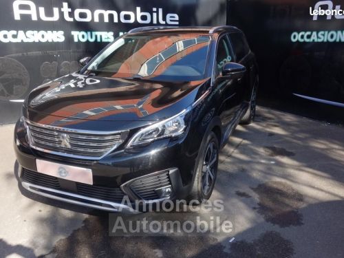 Annonce Peugeot 5008 BUSINESS BlueHDi 130ch S&S EAT8 Allure