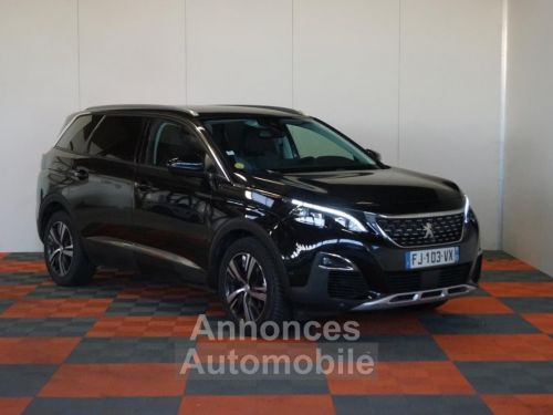 Annonce Peugeot 5008 BUSINESS BlueHDi 130ch S&S EAT8 Allure Business