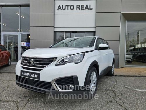 Annonce Peugeot 5008 BUSINESS PureTech 130ch S&S BVM6 Active Business