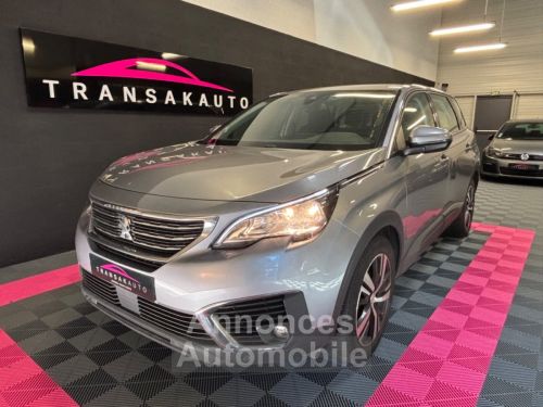 Annonce Peugeot 5008 BUSINESS PureTech 130ch SS BVM6 Active Business