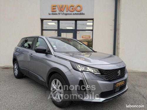 Annonce Peugeot 5008 GENERATION-II 1.2 130 ch ACTIVE EAT8 7PL + ATTELAGE