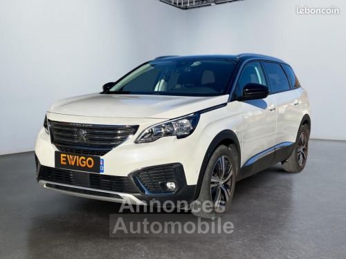 Annonce Peugeot 5008 GENERATION-II 1.2 PURETECH 130 ACTIVE BUSINESS EAT BVA START-STOP