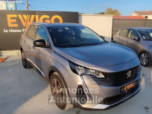 Annonce Peugeot 5008 GENERATION-II 1.5 BLUEHDI 130 ALLURE PACK EAT BVA START-STOP