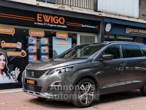 Annonce Peugeot 5008 GENERATION-II 1.6 180 GT LINE EAT BVA START-STOP