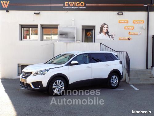 Annonce Peugeot 5008 GENERATION-II 1.6 BLUEHDI 120 ACTIVE BUSINESS EAT