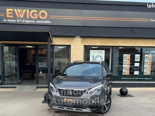 Annonce Peugeot 5008 GENERATION-II 1.6 BLUEHDI 120 GT LINE EAT BVA START-STOP