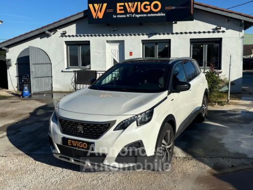 Annonce Peugeot 5008 GENERATION-II 2.0 BLUEHDI 150 ch GT LINE DISTRI OK