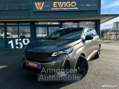 Annonce Peugeot 5008 GENERATION-II 2.0 BLUEHDI 180 GT EAT 8 S&S, TOIT OUVRANT, SIEGE AV MASSANTS, SYSTEME...