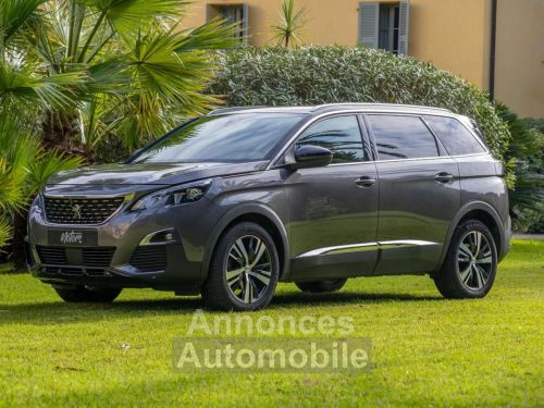 Annonce Peugeot 5008 GT LINE 130 ch