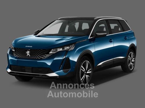 Annonce Peugeot 5008 GT Pack 1.2 PureTech 130 EAT8