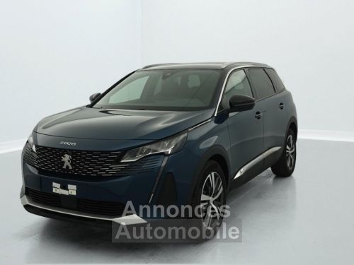 Annonce Peugeot 5008 Hybrid 136 e-DCS6 Allure Pack