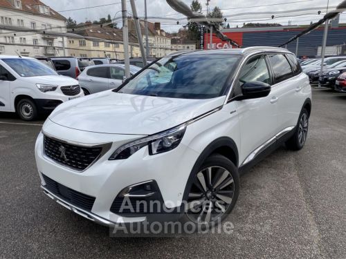 Annonce Peugeot 5008 II 1.5 BlueHDi S&S 130 GT Line