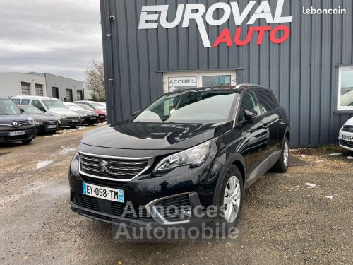 Annonce Peugeot 5008 ii 1.5 hdi 130ch actie business